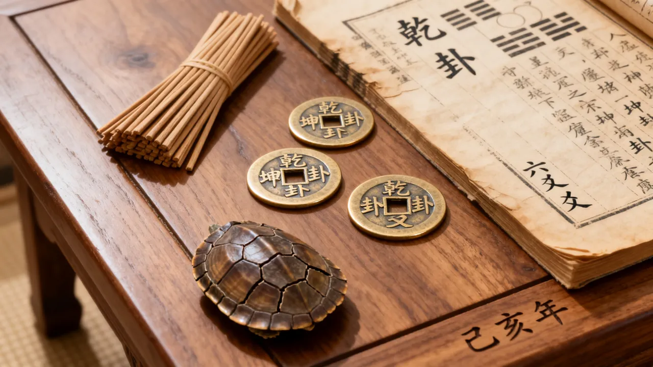 己亥年怎么算卦吉凶,己亥年算卦最准的方法 己亥年怎么算卦吉凶,己亥年算卦最准的方法