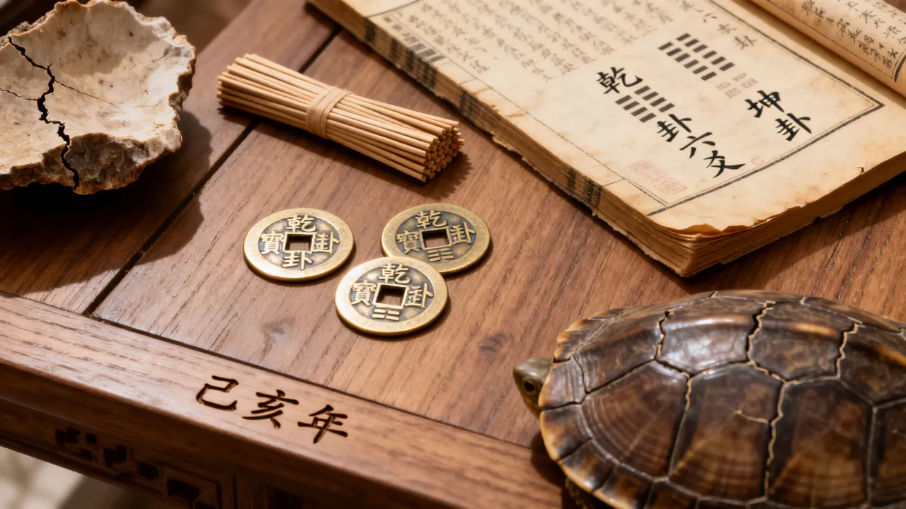 己亥年怎么算卦吉凶,己亥年算卦最准的方法 己亥年怎么算卦吉凶,己亥年算卦最准的方法
