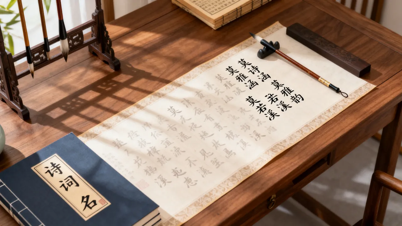 莫姓女宝宝怎么起名好听，莫姓女孩取什么名字有诗意