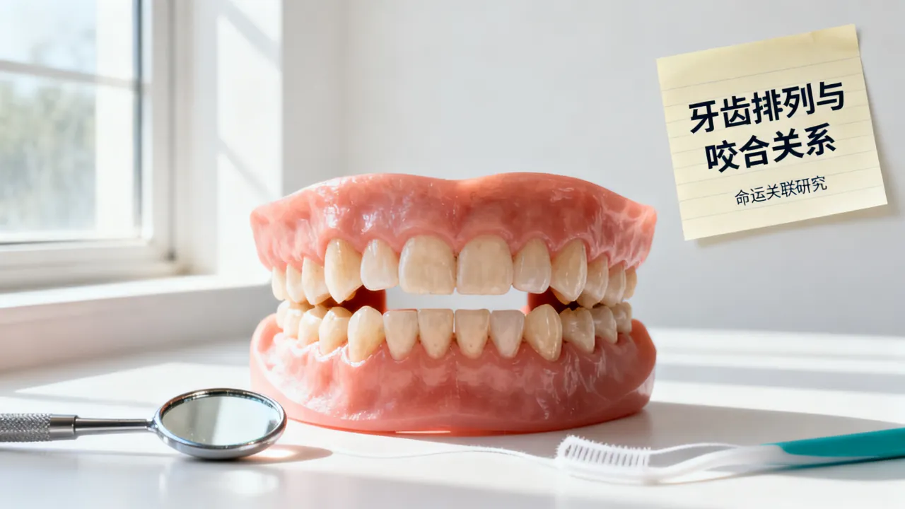 牙齿乱会影响命运吗,牙齿不好和命苦有关联吗 牙齿乱会影响命运吗,牙齿不好和命苦有关联吗