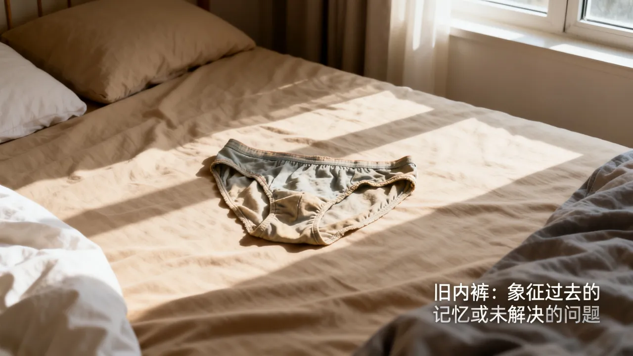 梦到了旧内裤会有什么预兆,周公解梦怎么说呢? 梦到了旧内裤会有什么预兆,周公解梦怎么说呢?