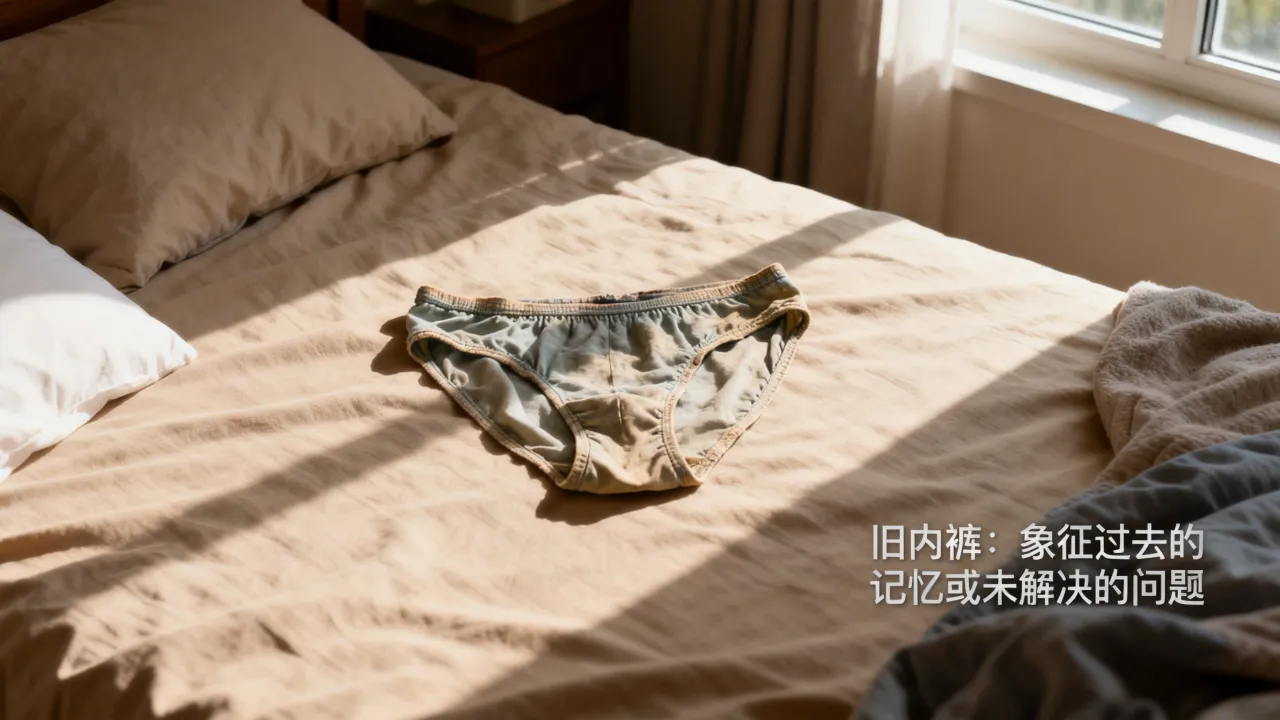 梦到了旧内裤会有什么预兆,周公解梦怎么说呢? 梦到了旧内裤会有什么预兆,周公解梦怎么说呢?