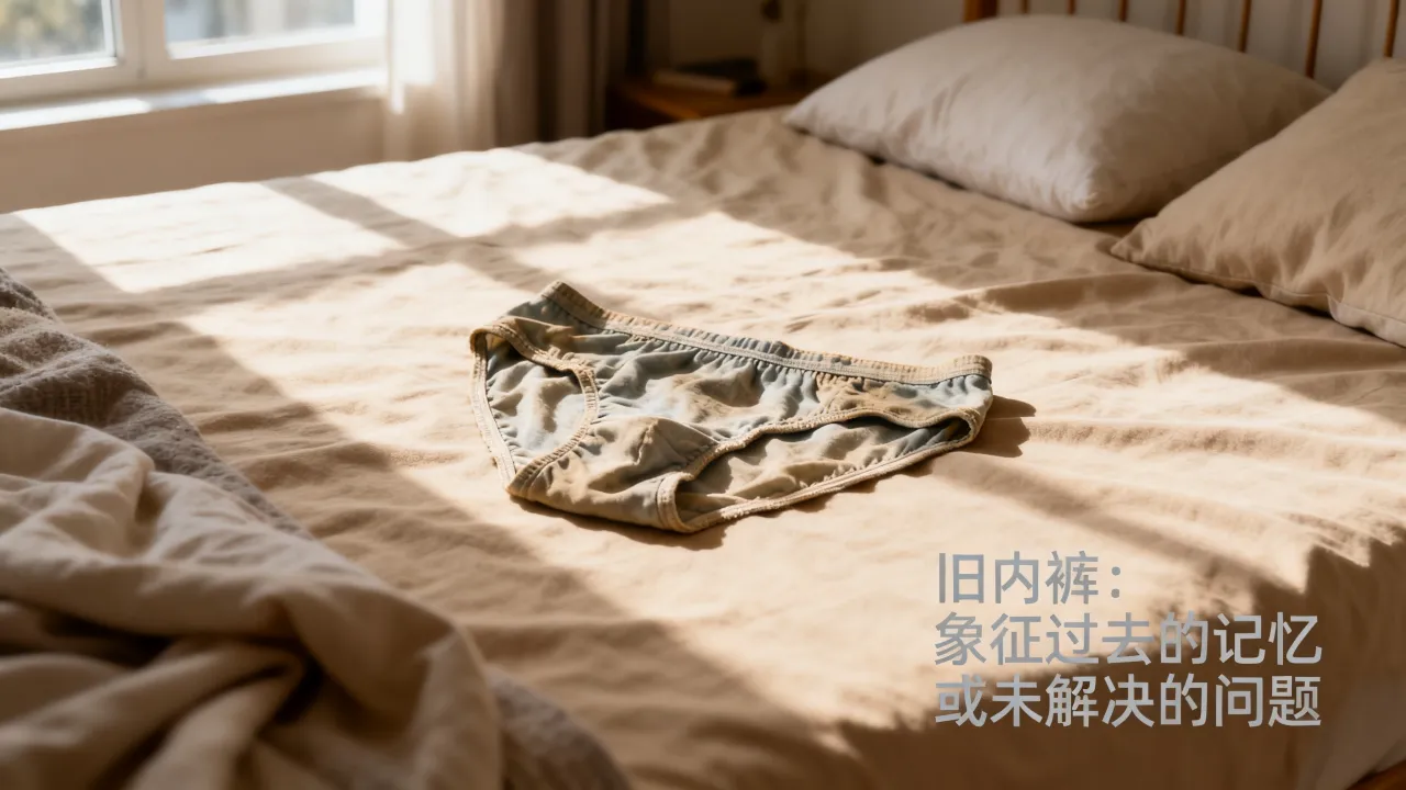 梦到了旧内裤会有什么预兆,周公解梦怎么说呢? 梦到了旧内裤会有什么预兆,周公解梦怎么说呢?