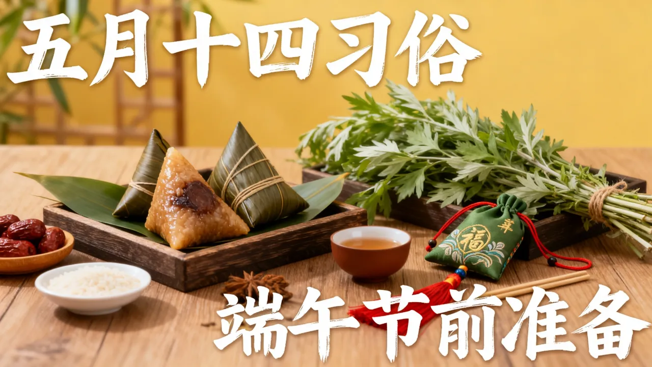 每年阴历5月14是什么日子，农历五月十四是什么节日？