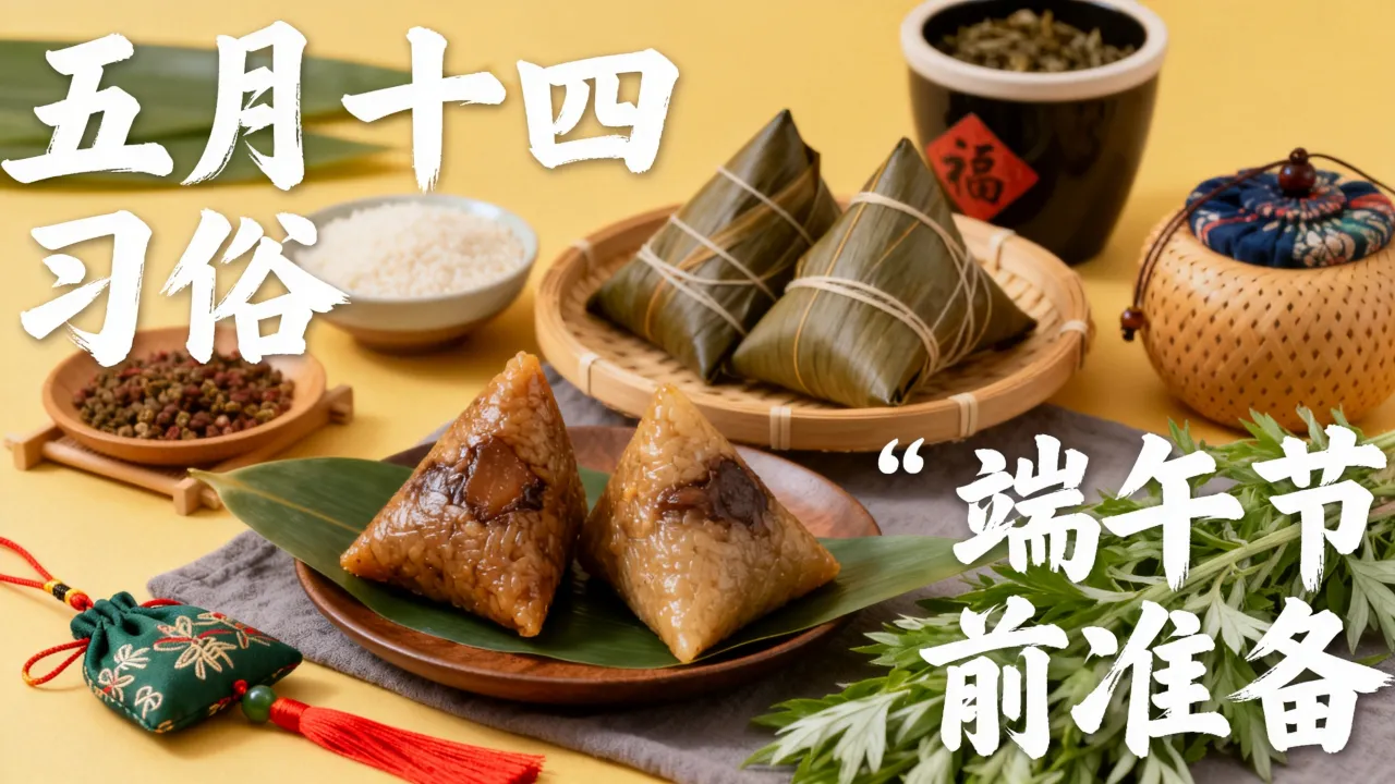 每年阴历5月14是什么日子，农历五月十四是什么节日？