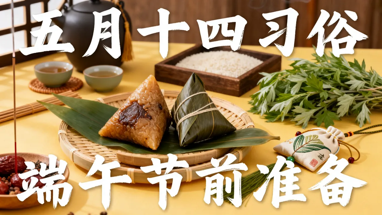 每年阴历5月14是什么日子，农历五月十四是什么节日？