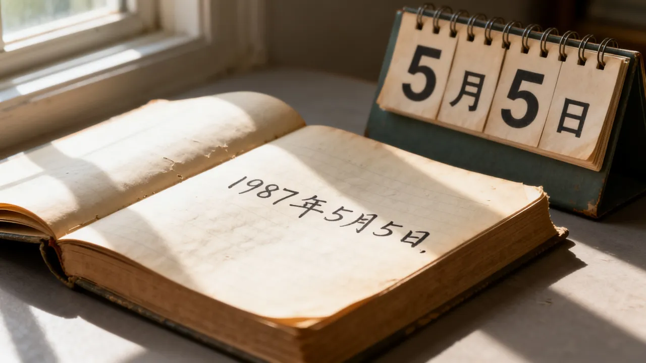 1987年5月5日命运是什么?,1987年5月5日命运如何 1987年5月5日命运是什么?,1987年5月5日命运如何