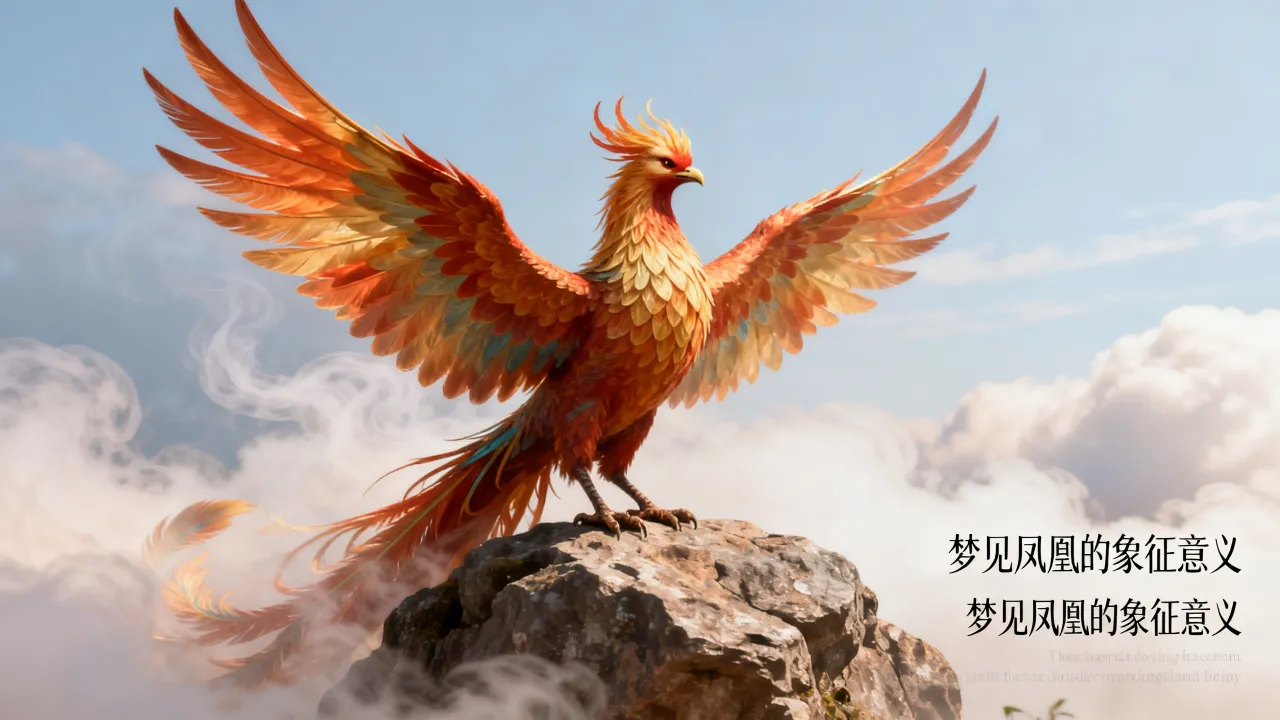 梦见凤凰是什么意思,凤凰在梦中预示什么征兆 梦见凤凰是什么意思,凤凰在梦中预示什么征兆