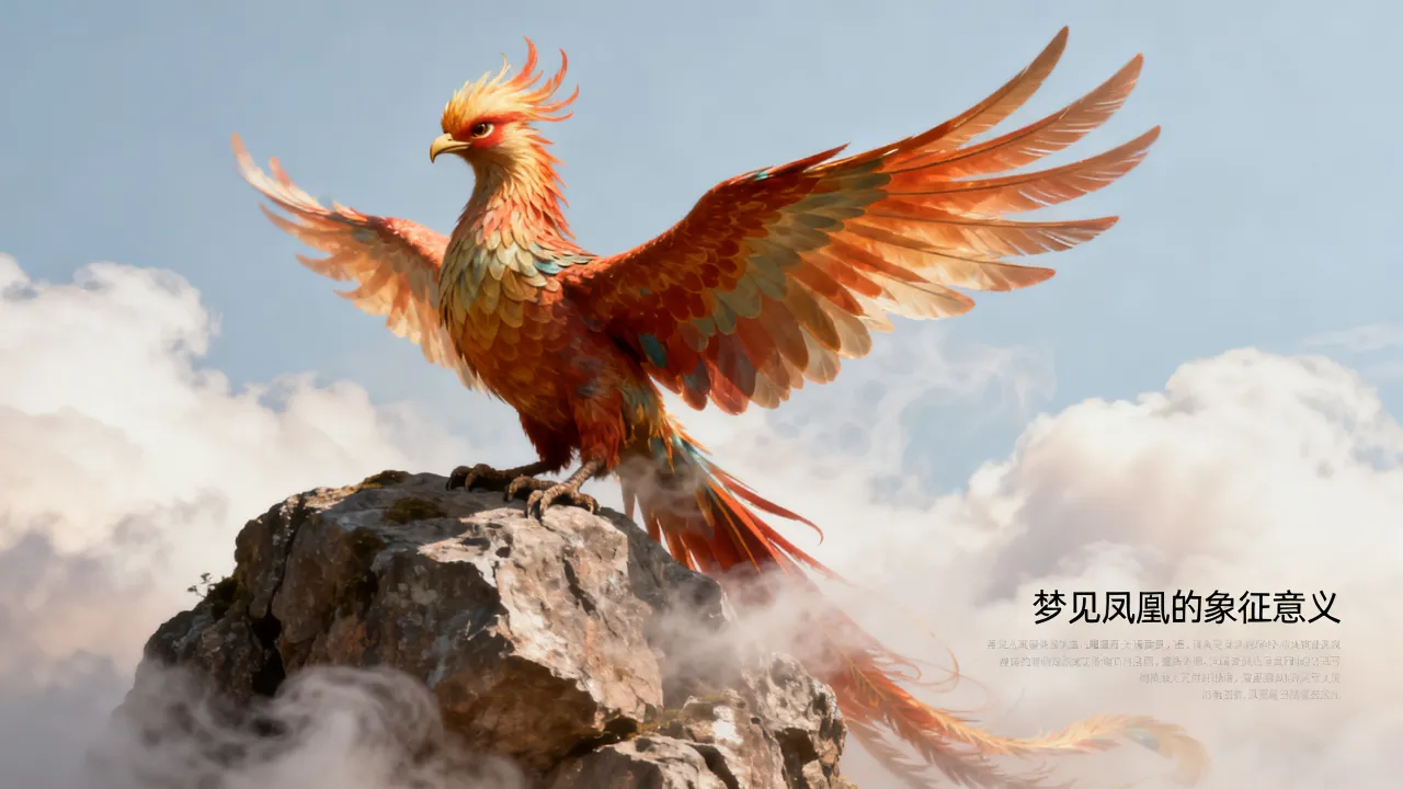 梦见凤凰是什么意思,凤凰在梦中预示什么征兆 梦见凤凰是什么意思,凤凰在梦中预示什么征兆