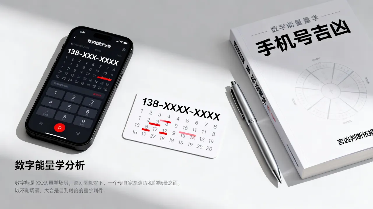 怎么看手机号码吉凶的,手机号数字能量学可信吗? 怎么看手机号码吉凶的,手机号数字能量学可信吗?