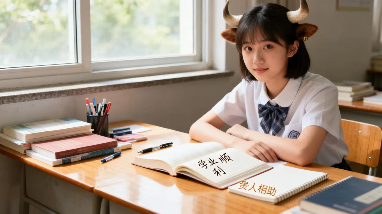 2026年属牛女生运势怎么样?属牛女高中生学业运程 2026年属牛女生运势怎么样?属牛女高中生学业运程