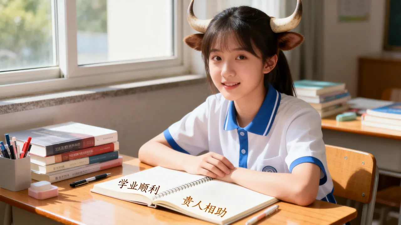 2026年属牛女生运势怎么样?属牛女高中生学业运程 2026年属牛女生运势怎么样?属牛女高中生学业运程