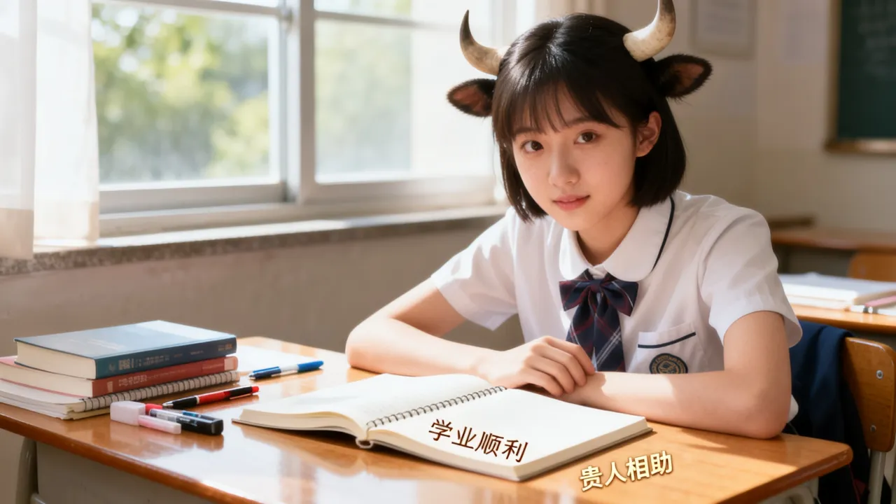 2026年属牛女生运势怎么样?属牛女高中生学业运程 2026年属牛女生运势怎么样?属牛女高中生学业运程