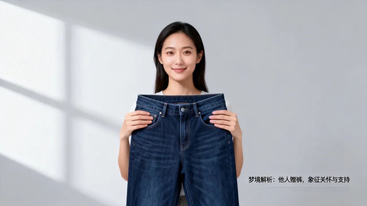 梦到别人给裤子预示什么,梦见别人送裤子有何征兆? 梦到别人给裤子预示什么,梦见别人送裤子有何征兆?