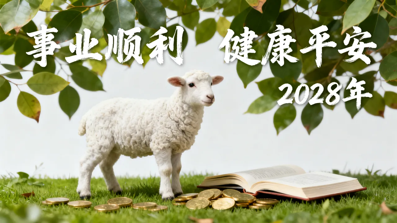 属羊的今年42岁运势如何,2028年属羊运势如何? 属羊的今年42岁运势如何,2028年属羊运势如何?