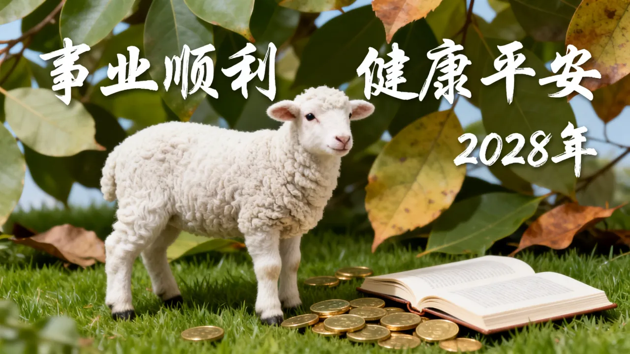 属羊的今年42岁运势如何,2028年属羊运势如何? 属羊的今年42岁运势如何,2028年属羊运势如何?