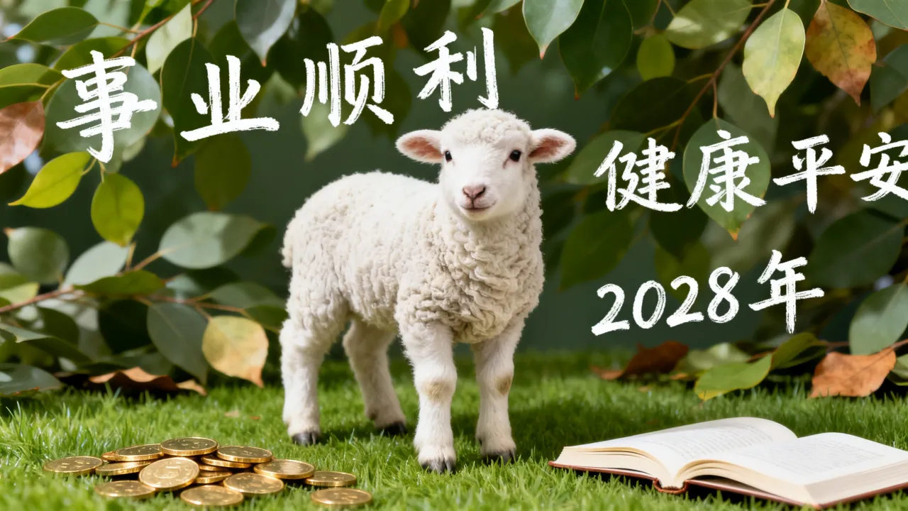 属羊的今年42岁运势如何,2028年属羊运势如何? 属羊的今年42岁运势如何,2028年属羊运势如何?