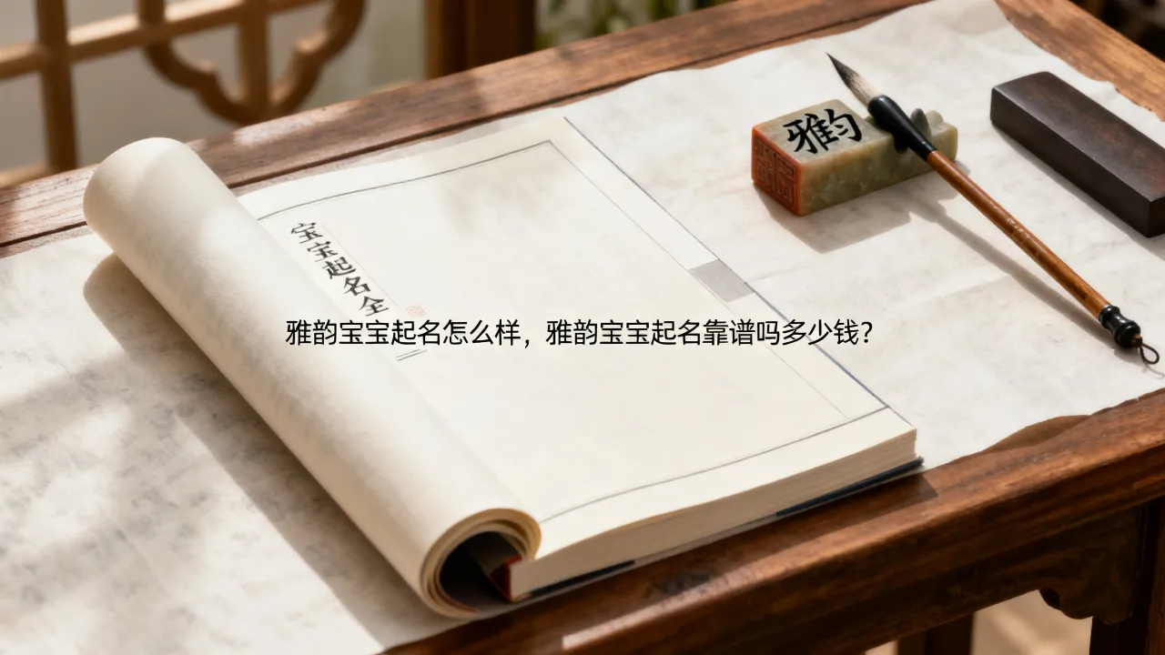 雅韵宝宝起名怎么样,雅韵宝宝起名靠谱吗多少钱? 雅韵宝宝起名怎么样,雅韵宝宝起名靠谱吗多少钱?