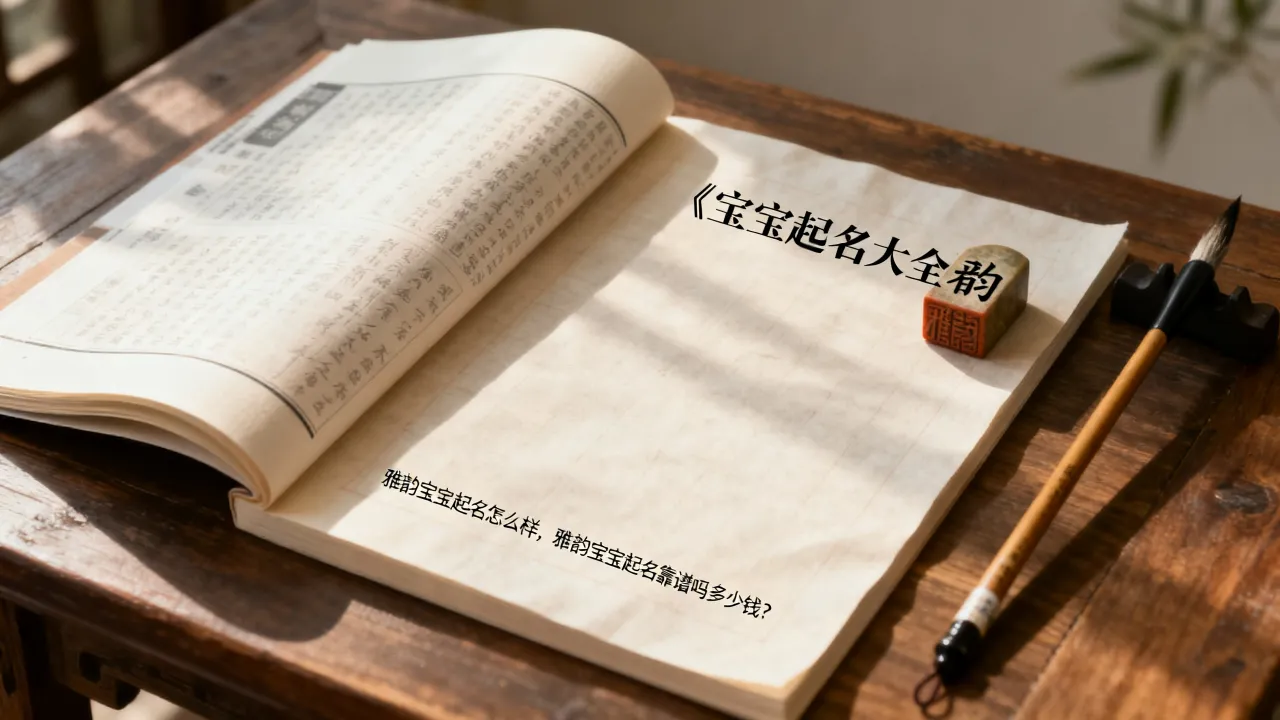 雅韵宝宝起名怎么样,雅韵宝宝起名靠谱吗多少钱? 雅韵宝宝起名怎么样,雅韵宝宝起名靠谱吗多少钱?
