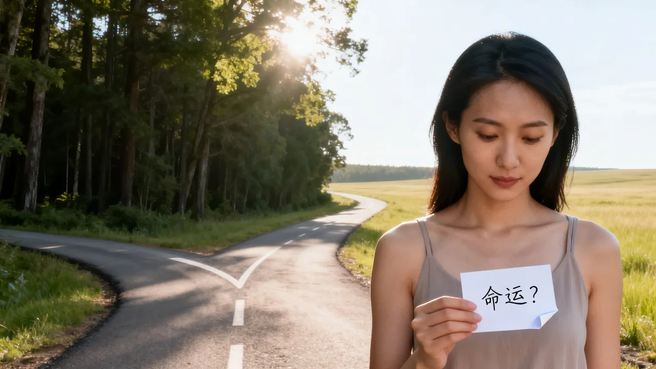 异于常人的命运是天注定的吗？，为什么有些人命运与众不同