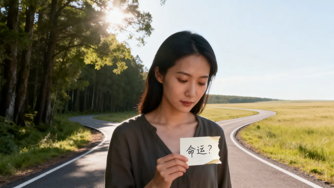 异于常人的命运是天注定的吗？，为什么有些人命运与众不同
