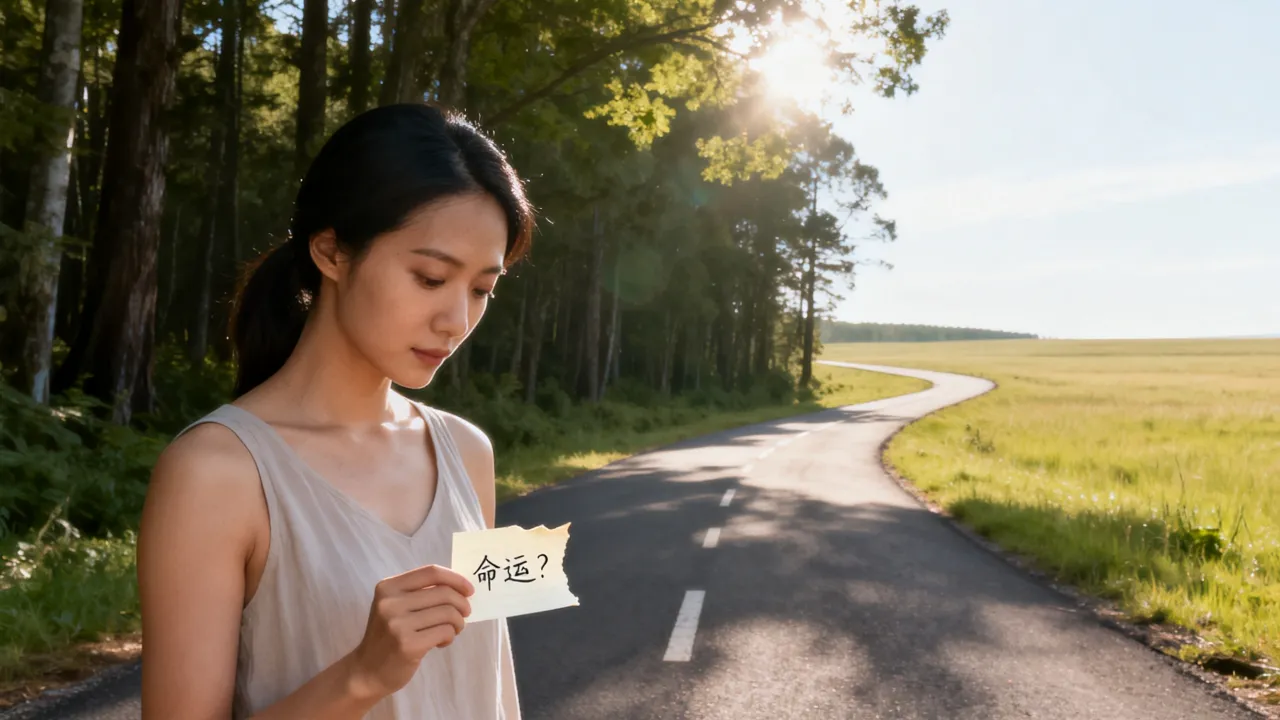 异于常人的命运是天注定的吗？，为什么有些人命运与众不同