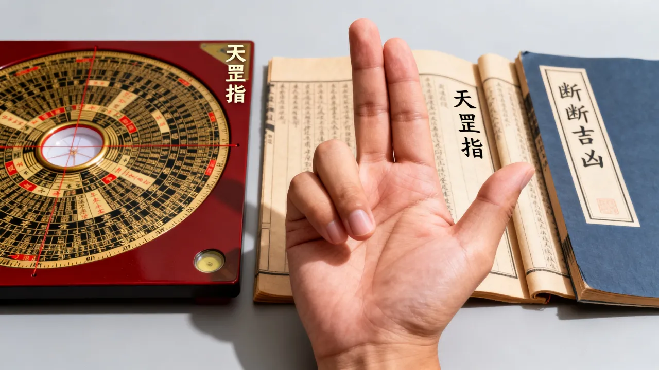 一指天罡怎么断吉凶,一指天罡断吉凶怎么看? 一指天罡怎么断吉凶,一指天罡断吉凶怎么看?