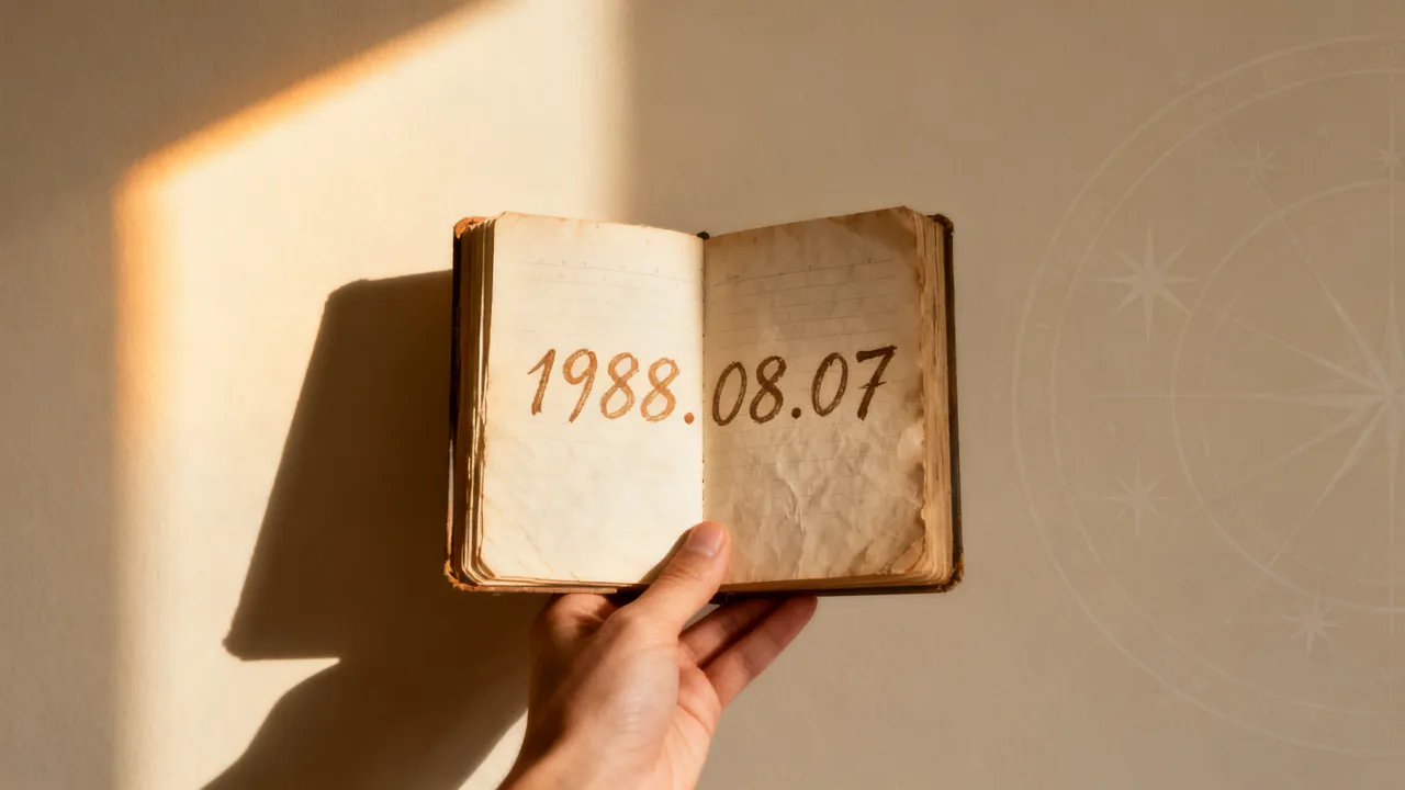 1988年8月7日命运如何?出生日期真的能决定一生命运吗? 1988年8月7日命运如何?出生日期真的能决定一生命运吗?