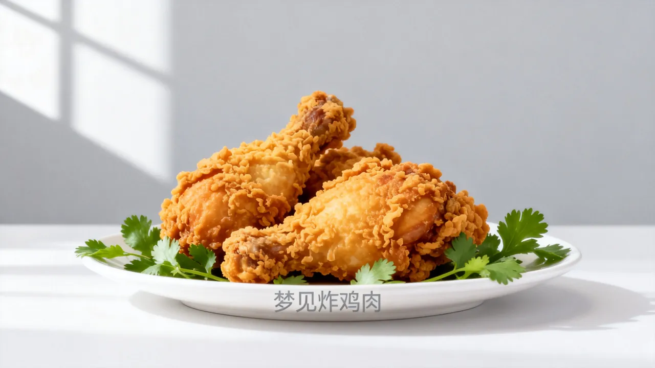 梦见炸鸡肉代表着什么,周公解梦梦见炸鸡肉是什么征兆 梦见炸鸡肉代表着什么,周公解梦梦见炸鸡肉是什么征兆