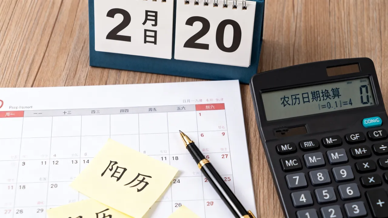 2月20日生日是阳历还是阴历,农历日期怎么换算? 2月20日生日是阳历还是阴历,农历日期怎么换算?