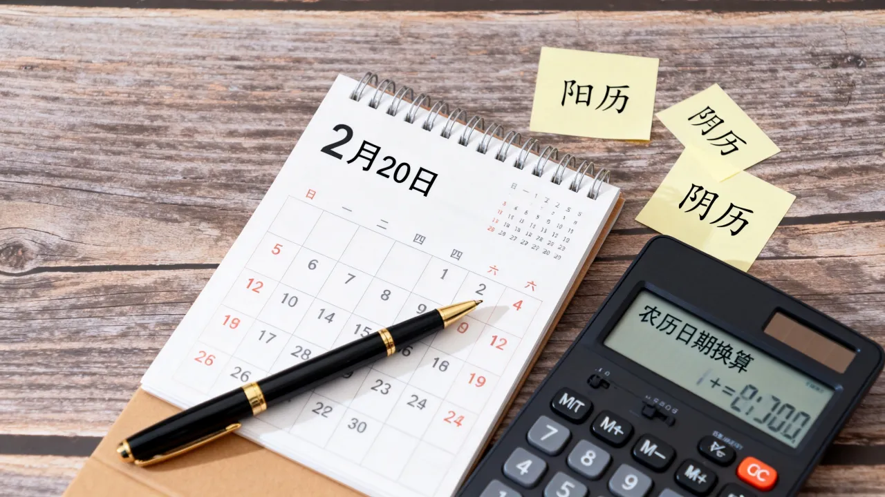 2月20日生日是阳历还是阴历,农历日期怎么换算? 2月20日生日是阳历还是阴历,农历日期怎么换算?
