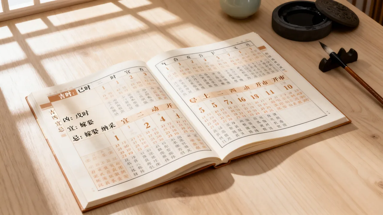 黄历的吉凶怎么看的，黄历上的吉凶宜忌怎么看才准确