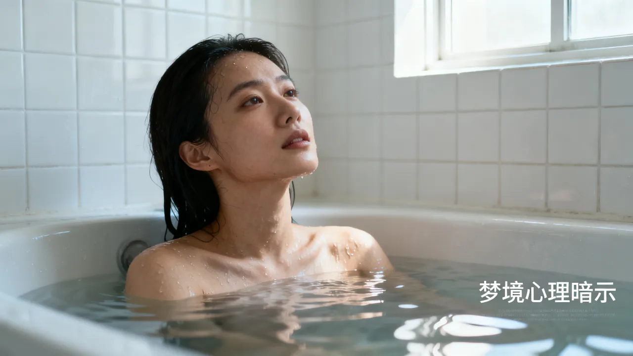 梦到了女人在洗澡有什么寓意吗?女人洗澡梦境暗示什么? 梦到了女人在洗澡有什么寓意吗?女人洗澡梦境暗示什么?