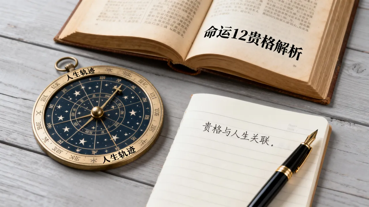 命运12贵格是什么?,命运12贵格真的能决定人生吗? 命运12贵格是什么?,命运12贵格真的能决定人生吗?