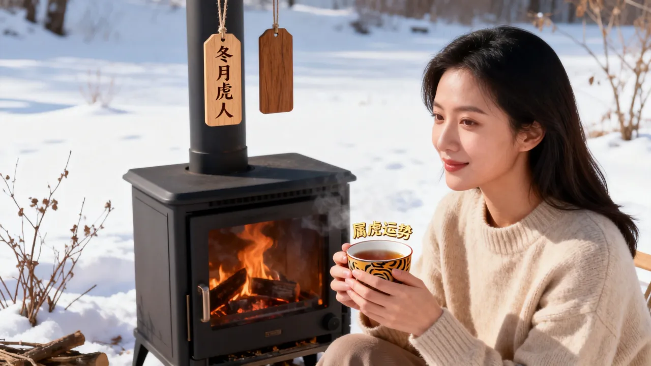 冬月虎人的命运如何,冬月出生的属虎人一生运势好不好 冬月虎人的命运如何,冬月出生的属虎人一生运势好不好