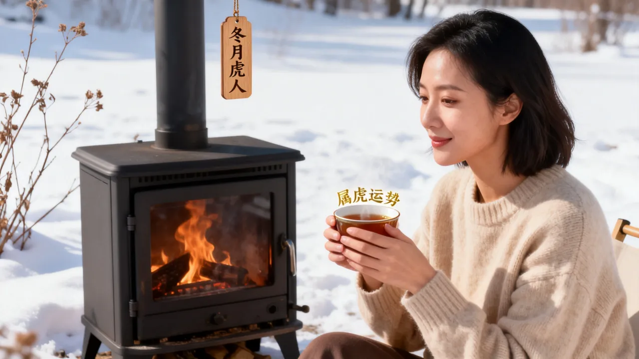 冬月虎人的命运如何,冬月出生的属虎人一生运势好不好 冬月虎人的命运如何,冬月出生的属虎人一生运势好不好