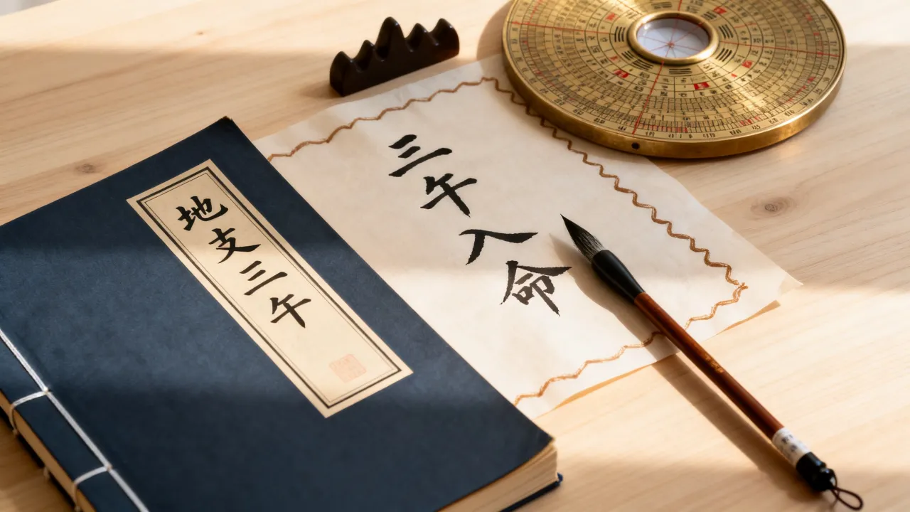 八字地支三午命运如何,三午入命是福是祸? 八字地支三午命运如何,三午入命是福是祸?
