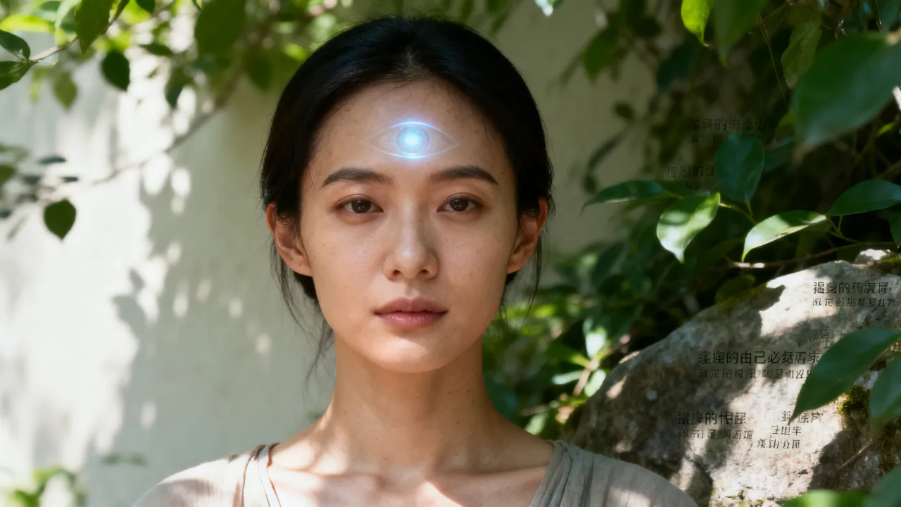 有天眼的女人的命运会怎样，天眼女人的命运好不好？