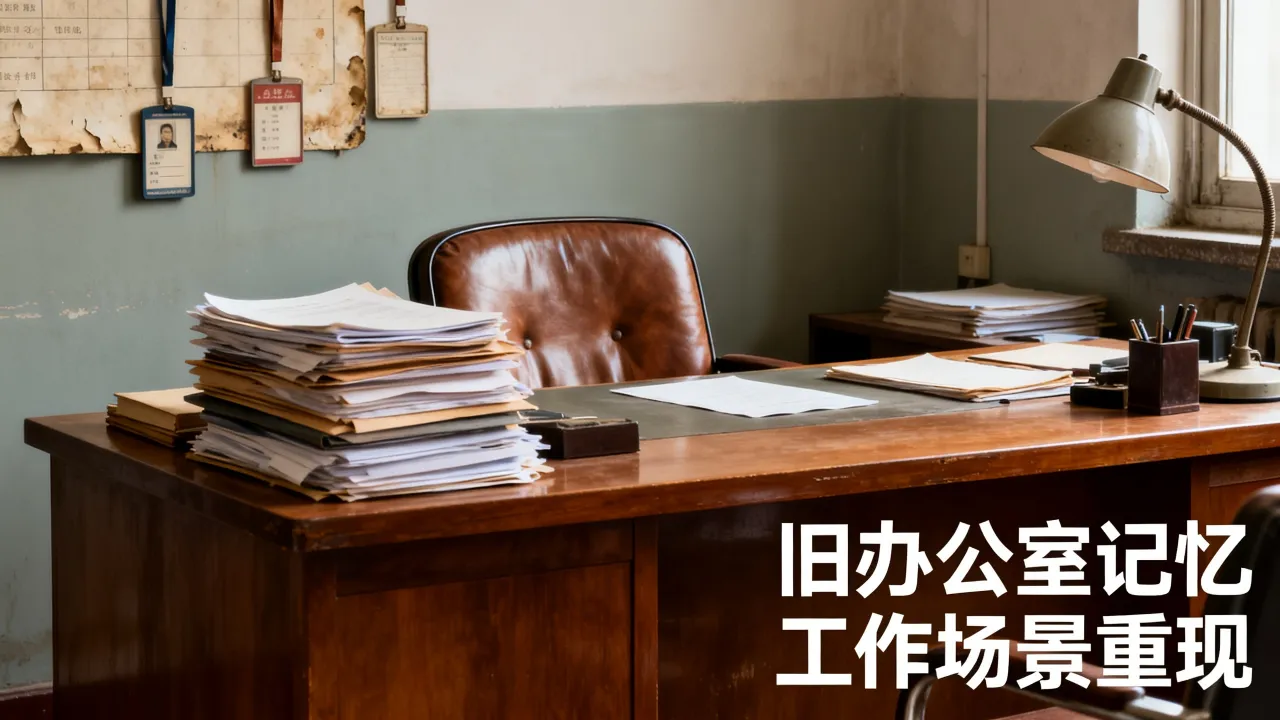 梦到了旧办公室是什么预兆？，周公解梦梦见旧办公室预示什么