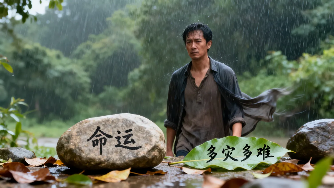 祖健命运是什么，祖健命运为什么会多灾多难？