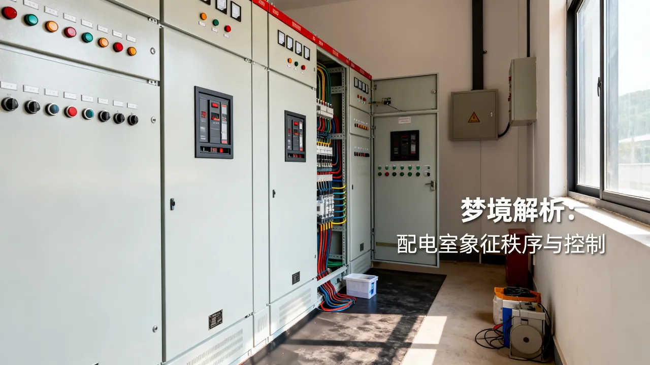 梦到配电室意味着什么,梦到配电房是吉是凶? 梦到配电室意味着什么,梦到配电房是吉是凶?
