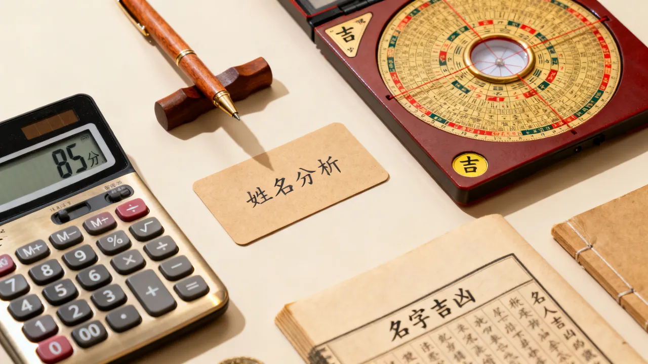 名字吉凶怎么看?姓名打分测吉凶,名字好不好 名字吉凶怎么看?姓名打分测吉凶,名字好不好