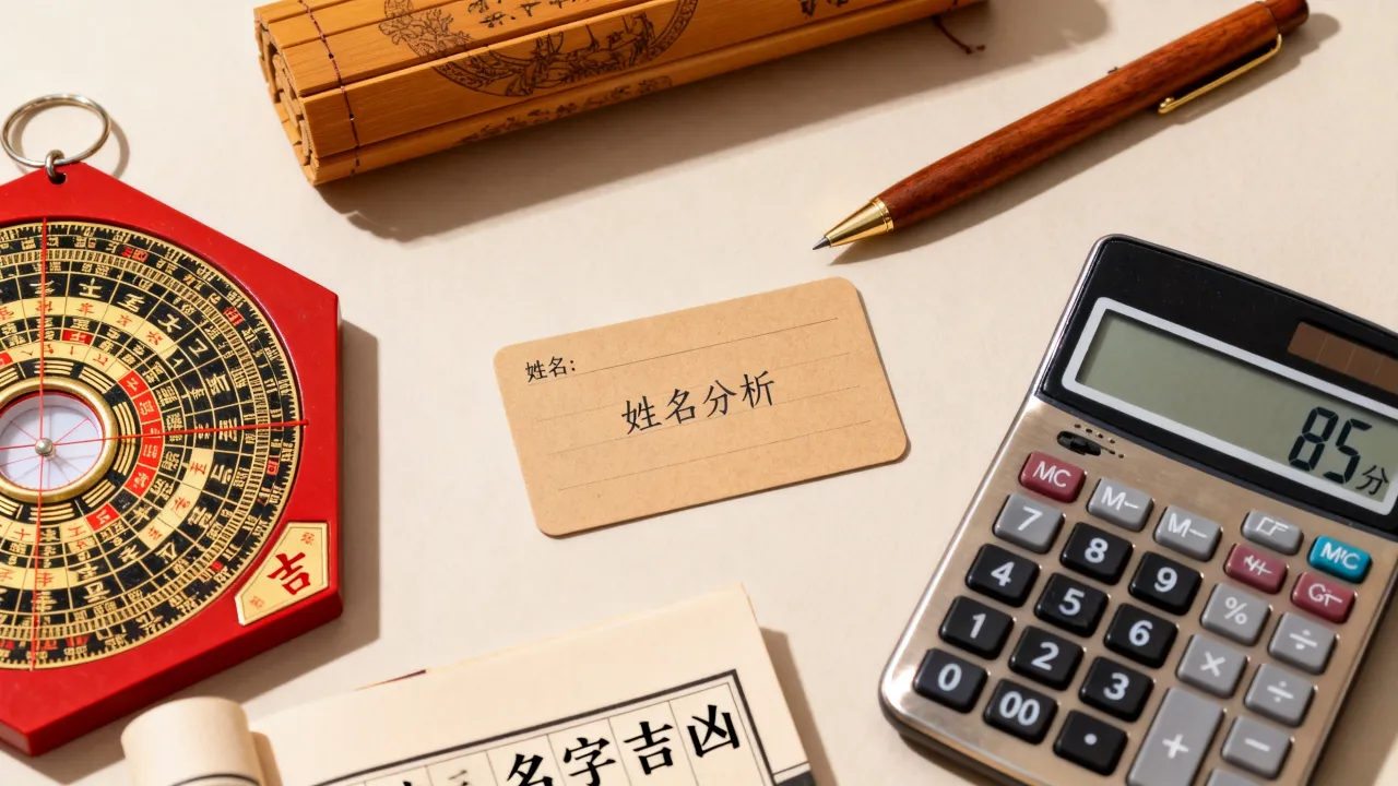 名字吉凶怎么看?姓名打分测吉凶,名字好不好 名字吉凶怎么看?姓名打分测吉凶,名字好不好