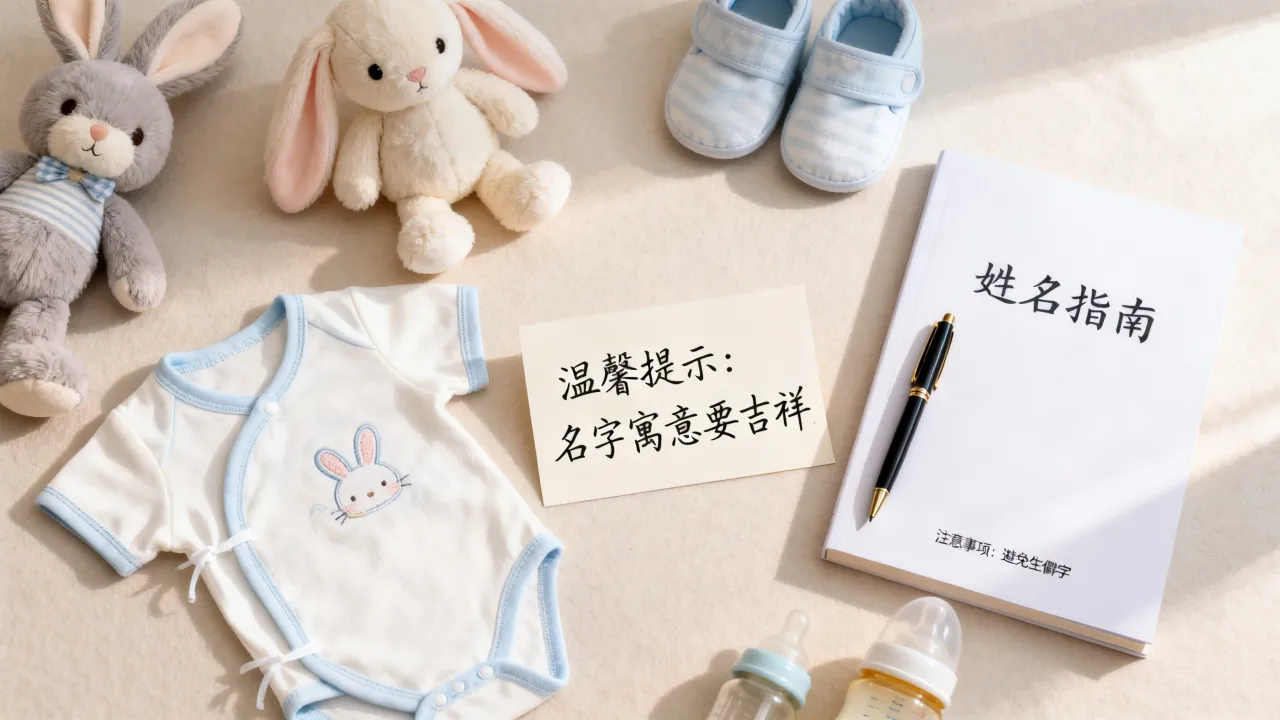 南海兔宝宝起名怎么起，兔宝宝起名注意事项有哪些