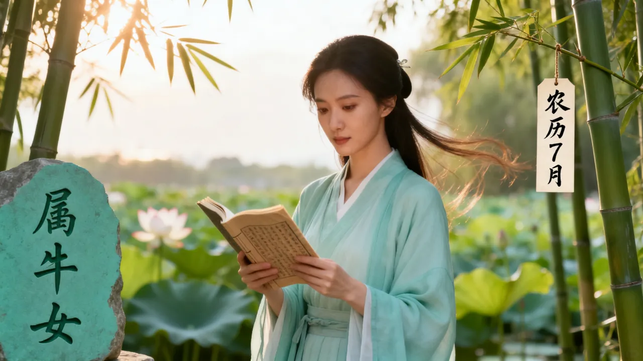 属牛女农历7月出生命运好不好,属牛女农历7月出生命运如何? 属牛女农历7月出生命运好不好,属牛女农历7月出生命运如何?