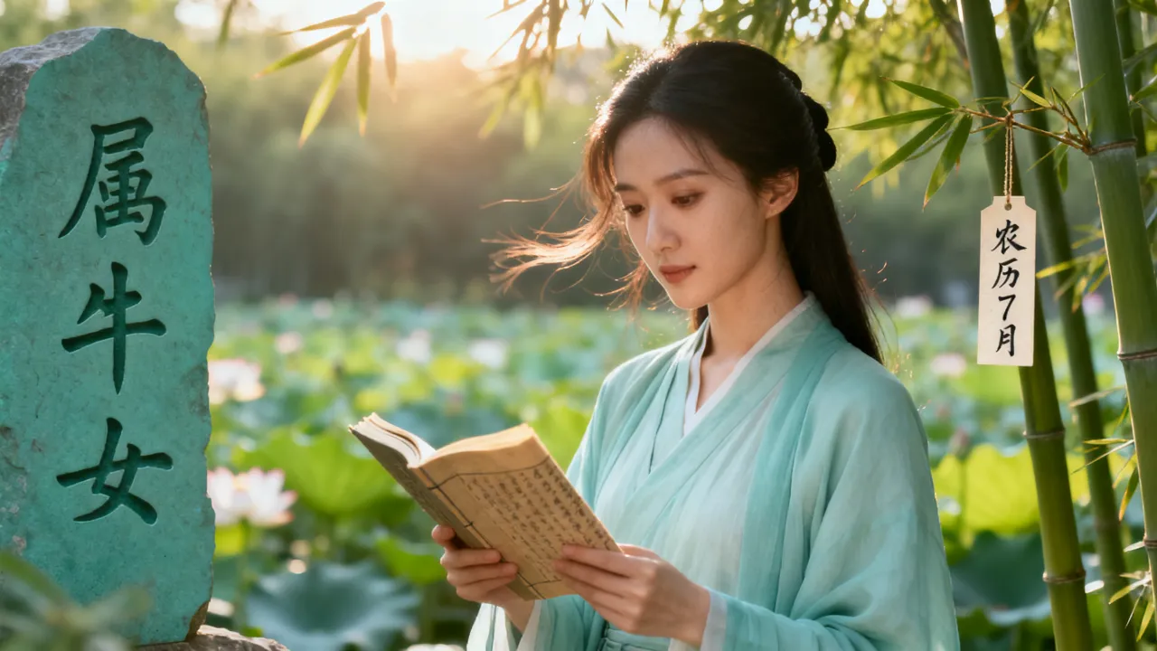 属牛女农历7月出生命运好不好,属牛女农历7月出生命运如何? 属牛女农历7月出生命运好不好,属牛女农历7月出生命运如何?