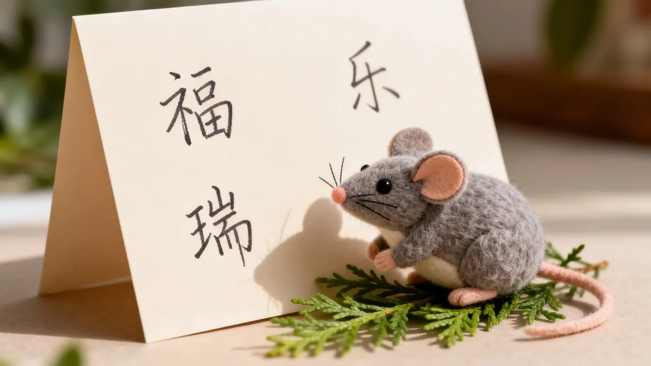鼠宝宝起名易用什么字?吉祥旺运好名怎么取? 鼠宝宝起名易用什么字?吉祥旺运好名怎么取?