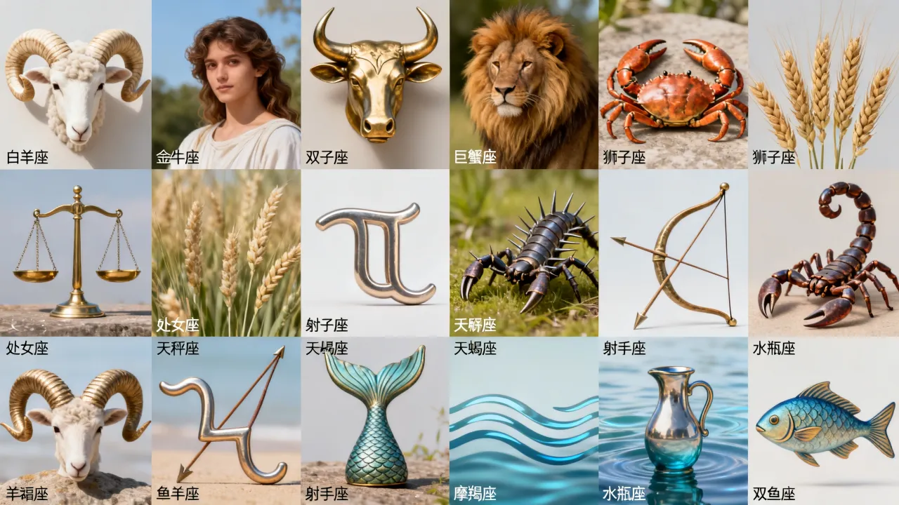 十二星座谁野心最强?十二星座野心力排行榜第一是谁? 十二星座谁野心最强?十二星座野心力排行榜第一是谁?