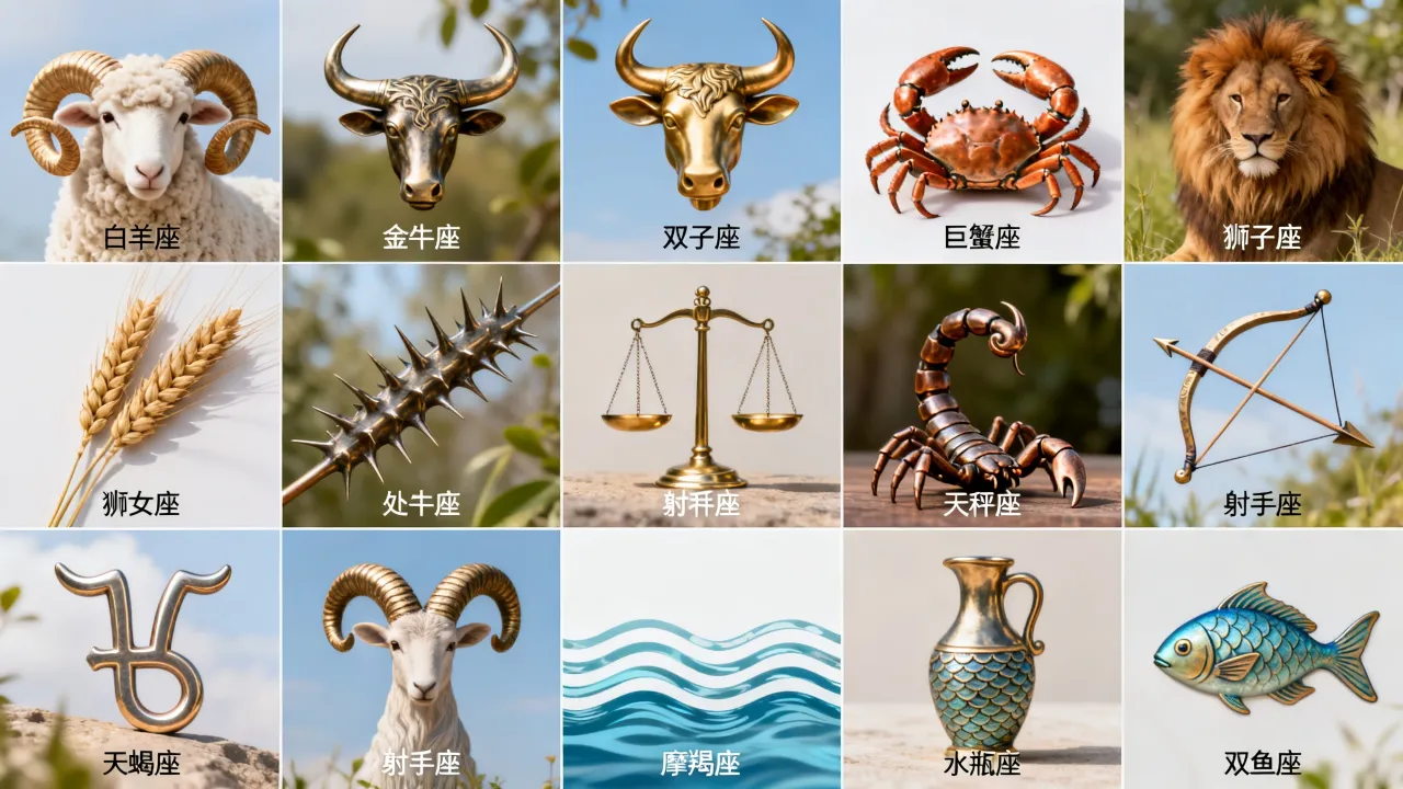 十二星座谁野心最强?十二星座野心力排行榜第一是谁? 十二星座谁野心最强?十二星座野心力排行榜第一是谁?