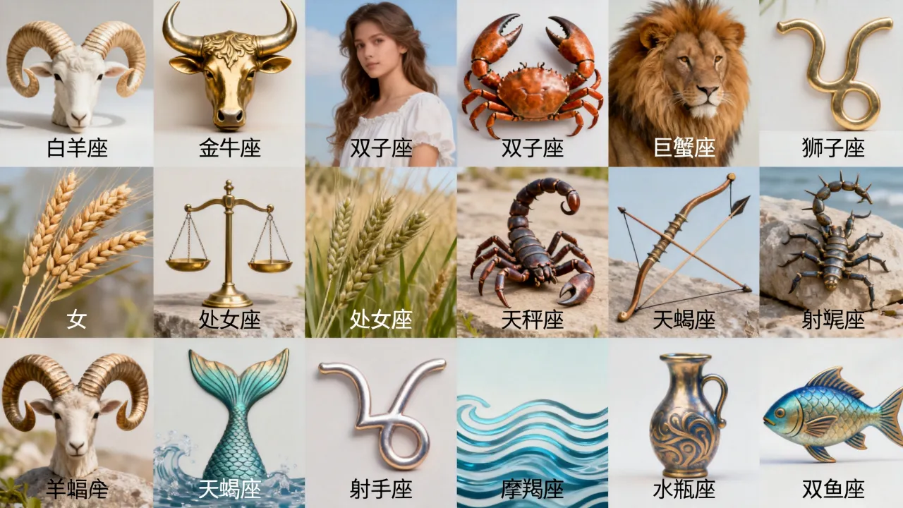 十二星座谁野心最强?十二星座野心力排行榜第一是谁? 十二星座谁野心最强?十二星座野心力排行榜第一是谁?